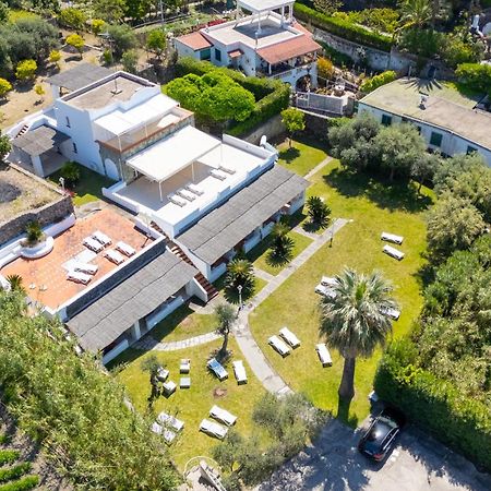 Residence Palummera Ischia Eksteriør bilde
