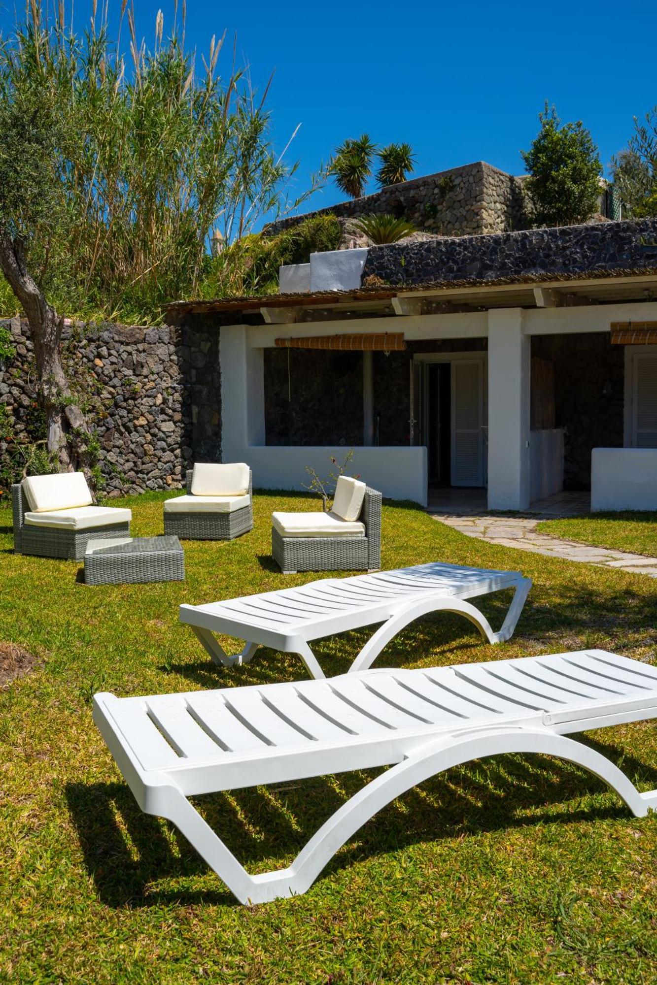 Residence Palummera Ischia Eksteriør bilde