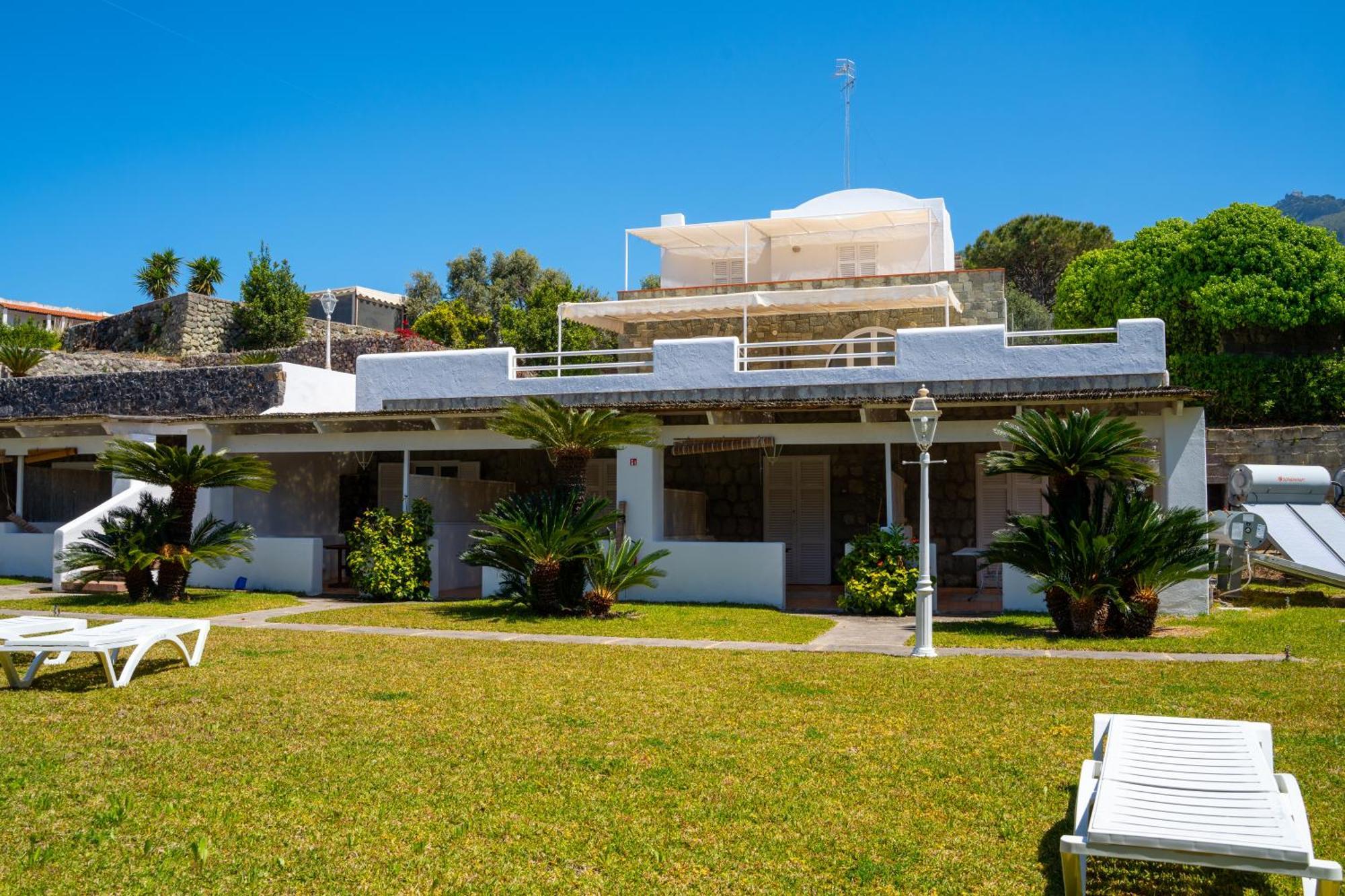 Residence Palummera Ischia Eksteriør bilde