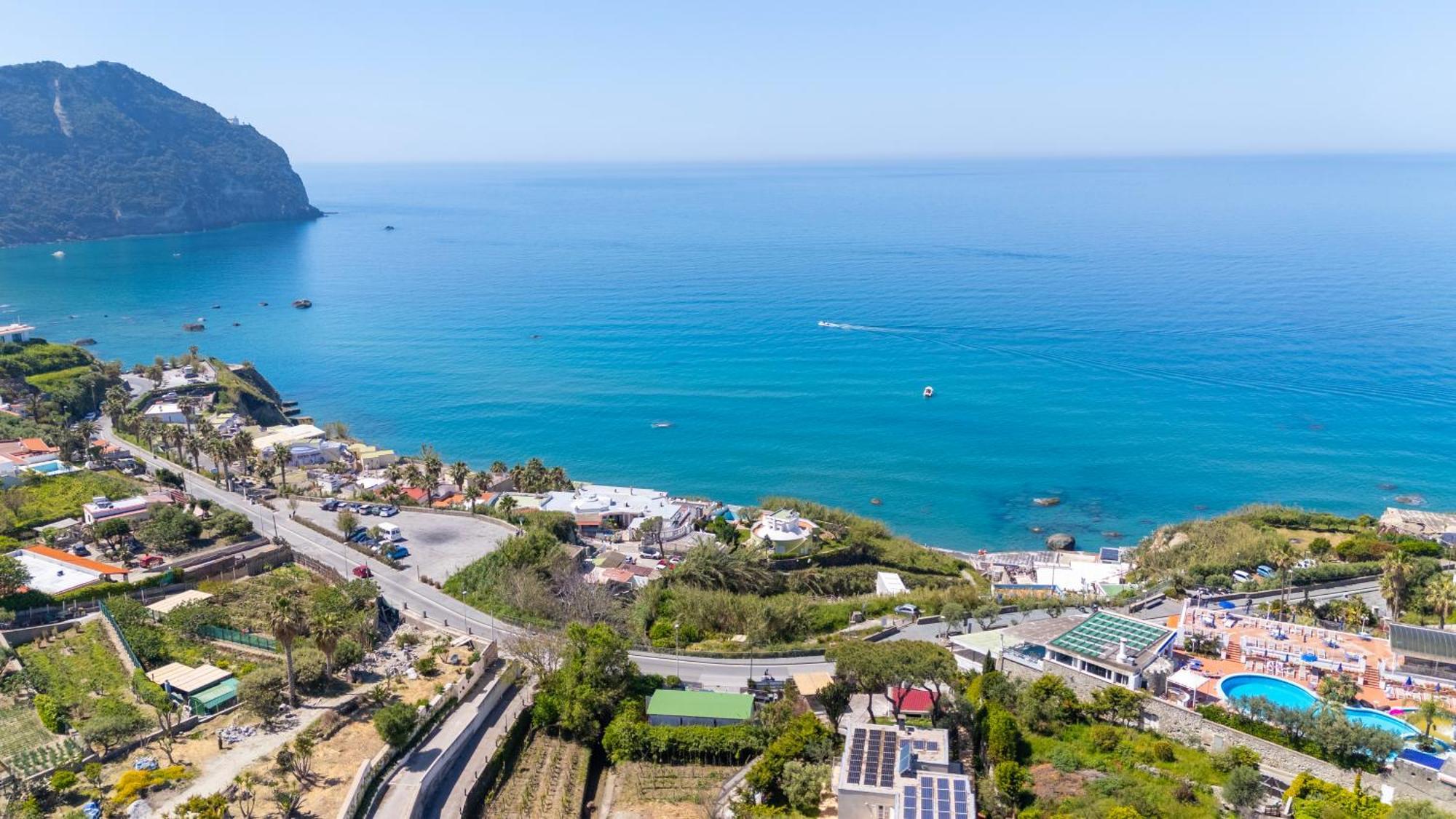 Residence Palummera Ischia Eksteriør bilde