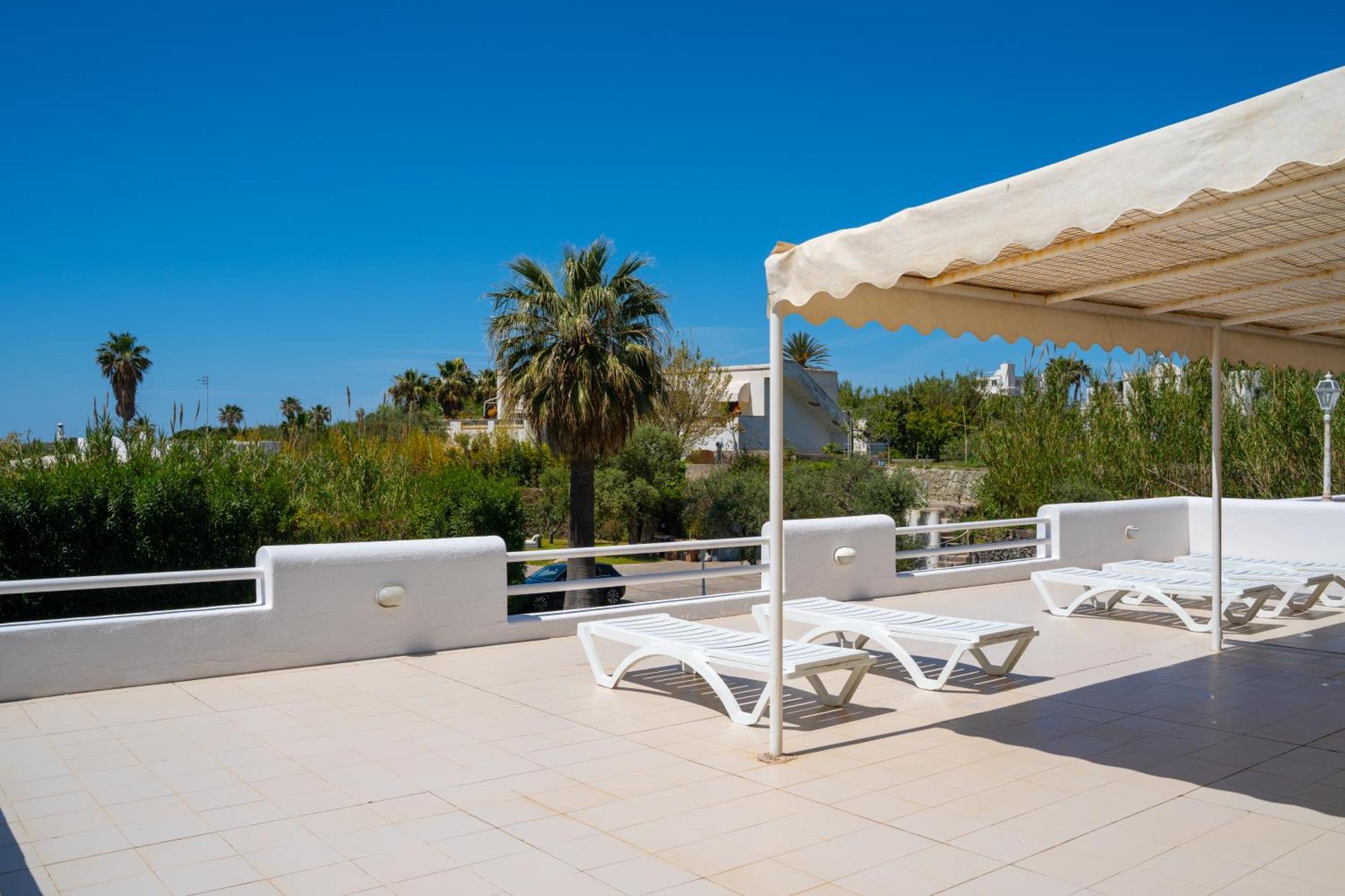 Residence Palummera Ischia Eksteriør bilde