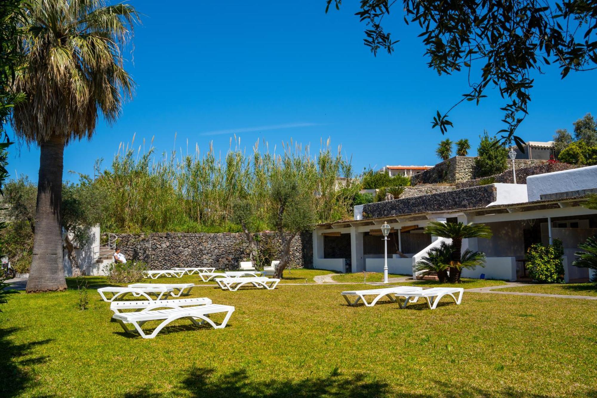 Residence Palummera Ischia Eksteriør bilde
