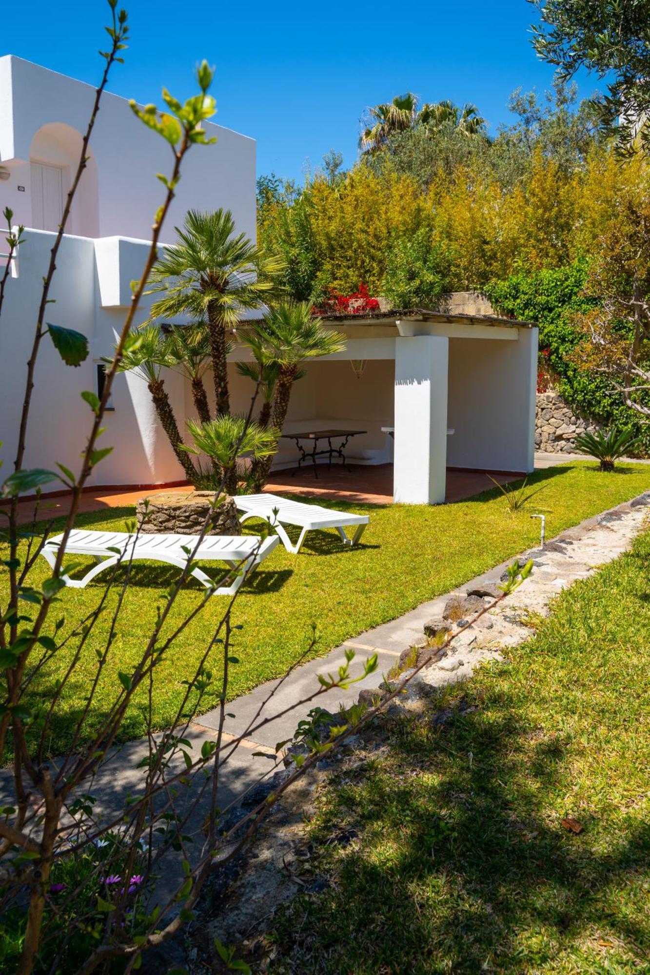 Residence Palummera Ischia Eksteriør bilde