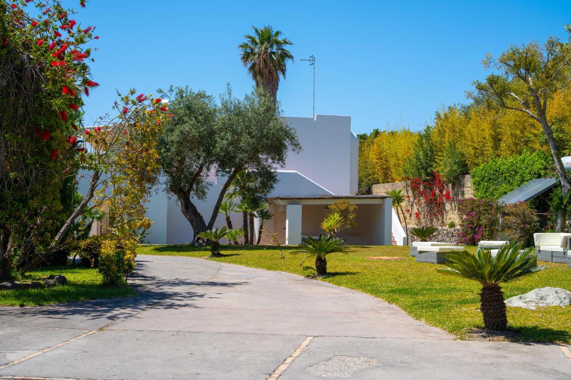 Residence Palummera Ischia Eksteriør bilde