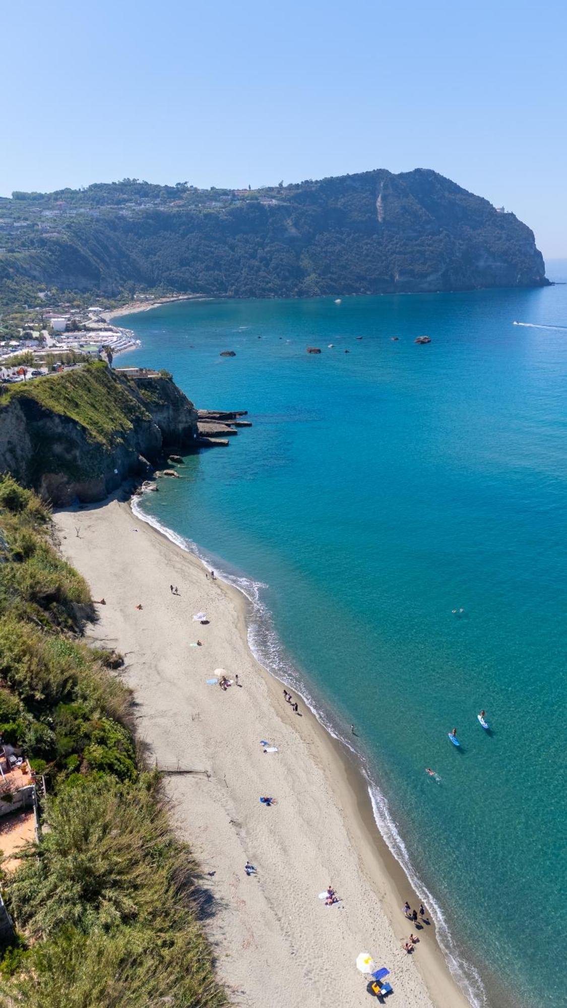Residence Palummera Ischia Eksteriør bilde