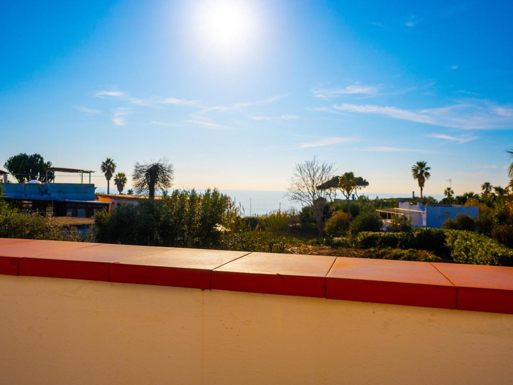 Residence Palummera Ischia Eksteriør bilde