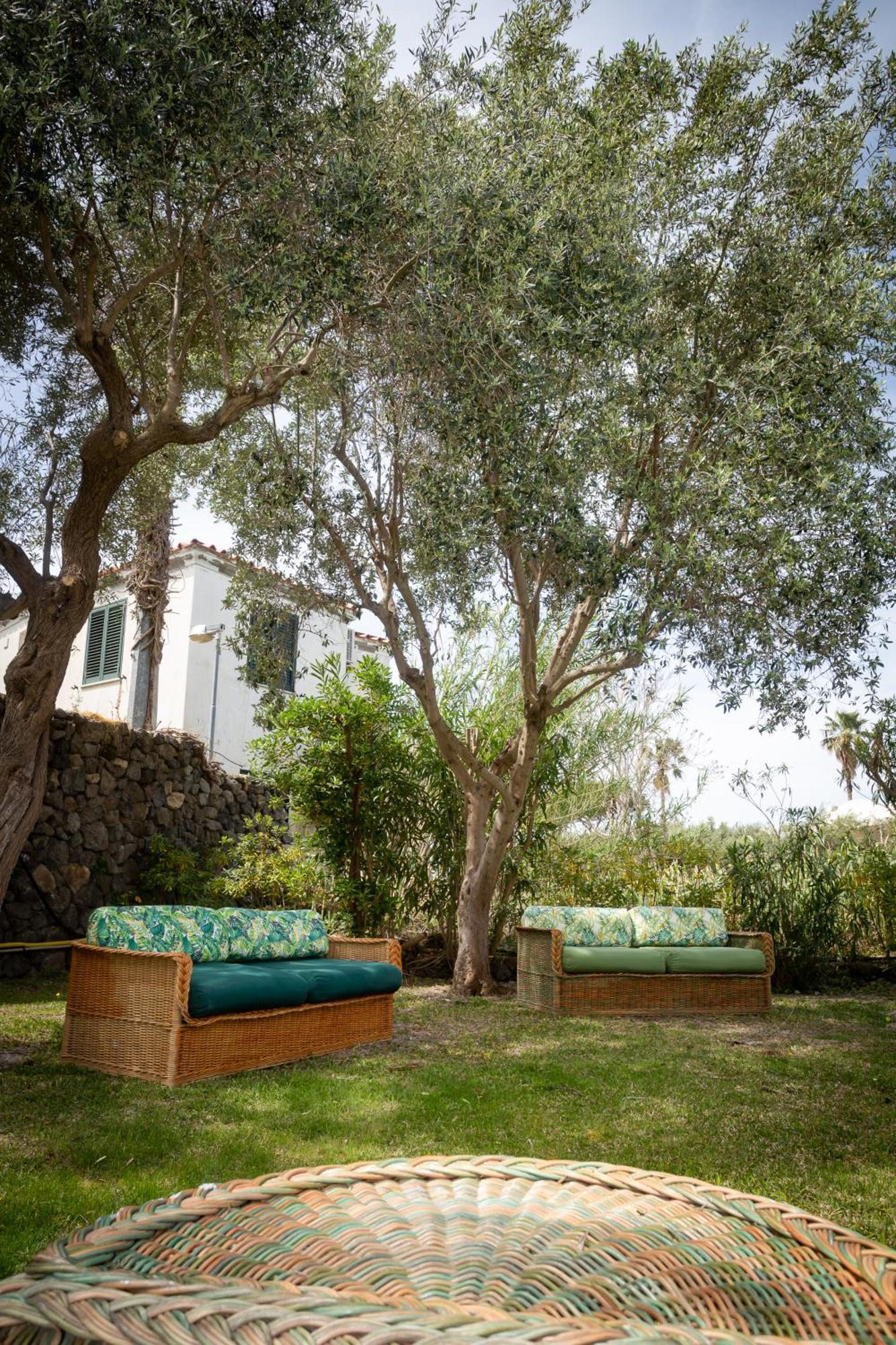 Residence Palummera Ischia Eksteriør bilde