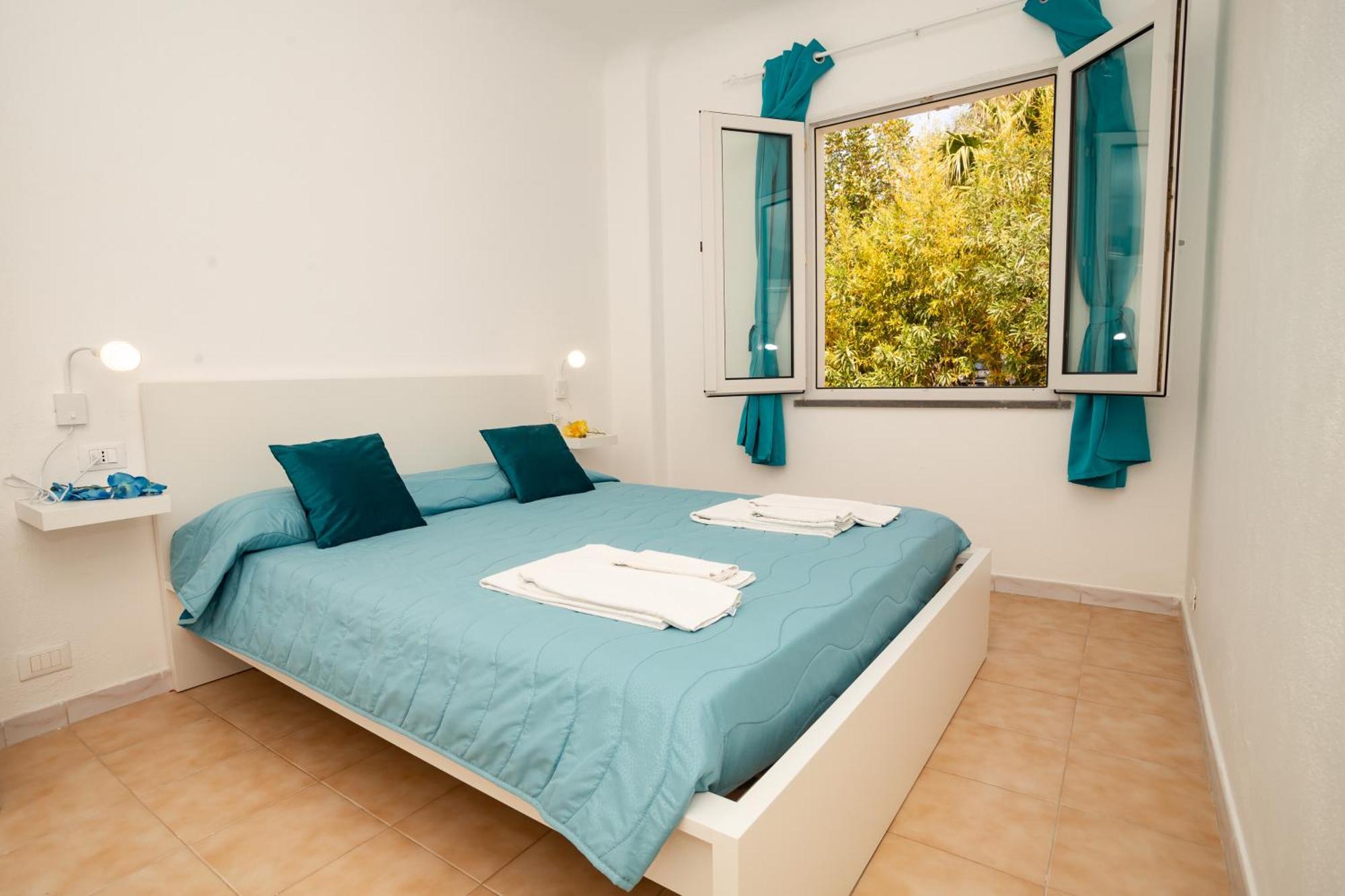 Residence Palummera Ischia Eksteriør bilde