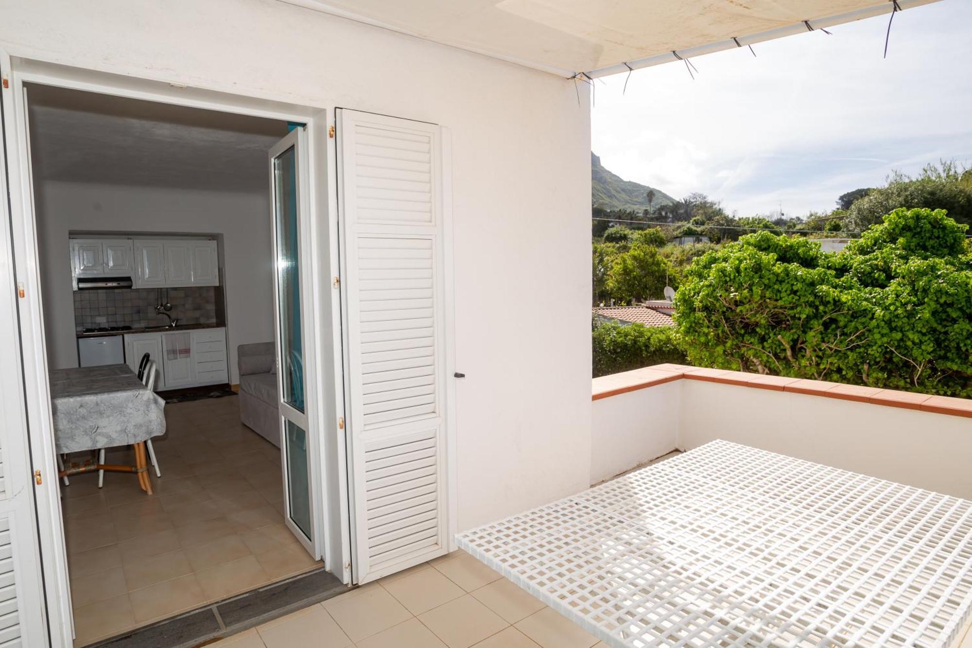 Residence Palummera Ischia Eksteriør bilde