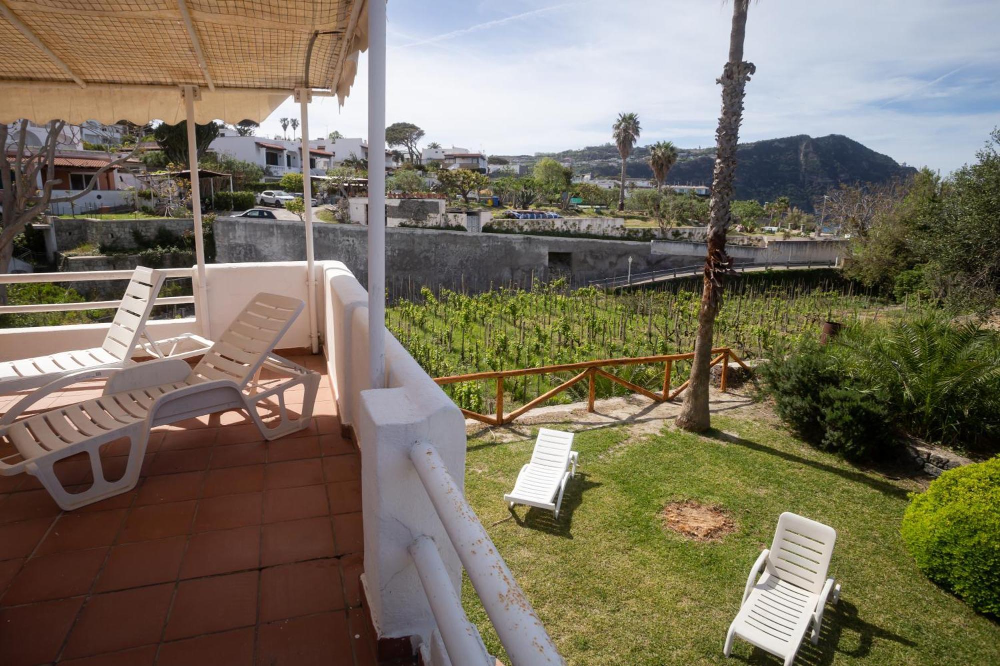 Residence Palummera Ischia Eksteriør bilde