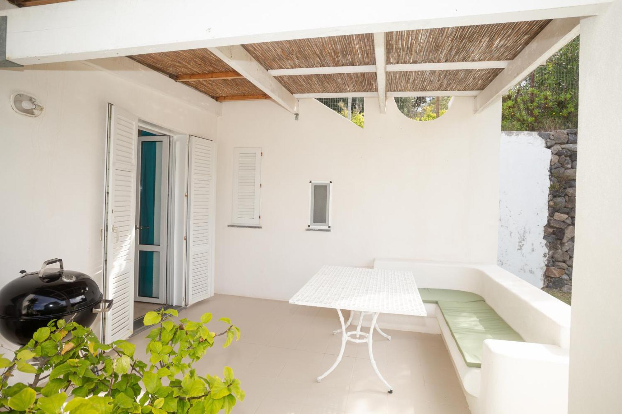 Residence Palummera Ischia Eksteriør bilde